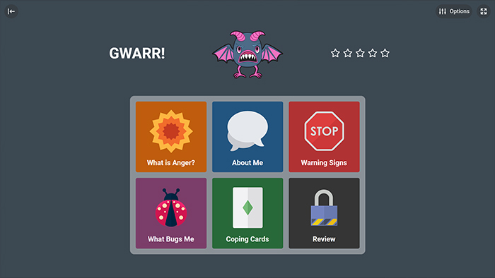 Anger Monsters Tool Preview 2