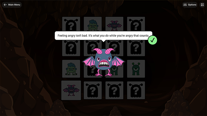 Anger Monsters Tool Preview 3