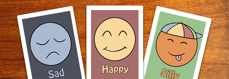 Emotion Cards: Questions