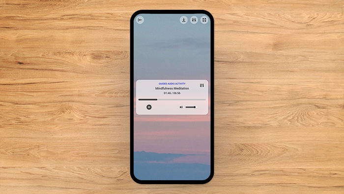 Mindfulness Meditation Tool Preview 1