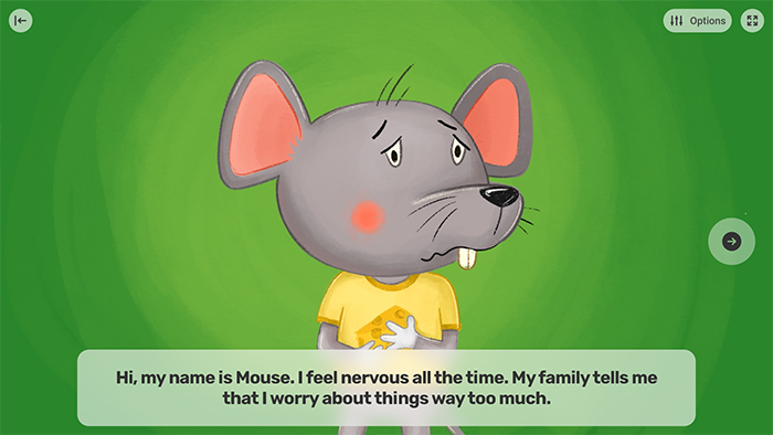 The Nervous Mouse Tool Preview 1