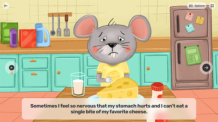The Nervous Mouse Tool Preview 3